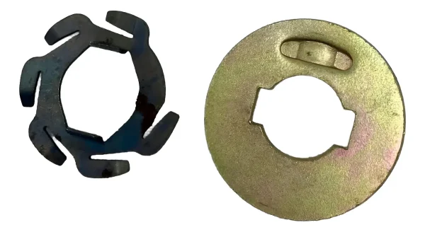 Barra Axial (250mm R. Macho) Master 2.8 7701478762 - Imagem 3