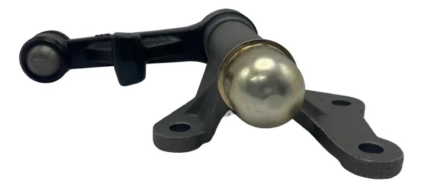 Braço Auxiliar Direção Hilux 3.0 2001 À 2005 4549039356 Preto - Imagem 11