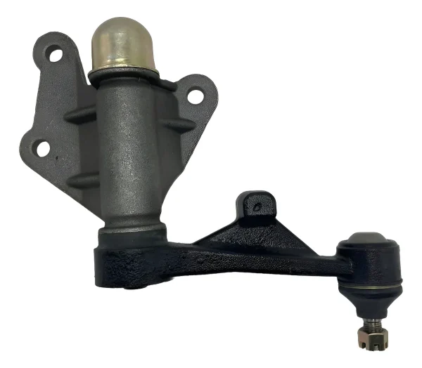 Braço Auxiliar Direção Hilux 3.0 2001 À 2005 4549039356 Preto - Imagem 2