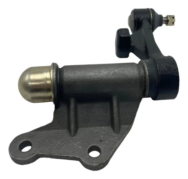 Braço Auxiliar Direção Hilux 3.0 2001 À 2005 4549039356 Preto - Imagem 8