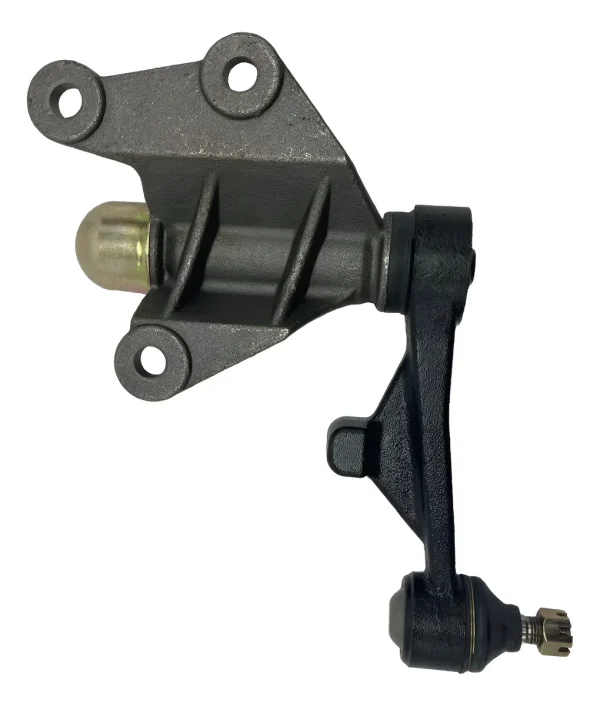Braço Auxiliar Direção Hilux 3.0 2001 À 2005 4549039356 Preto - Imagem 3